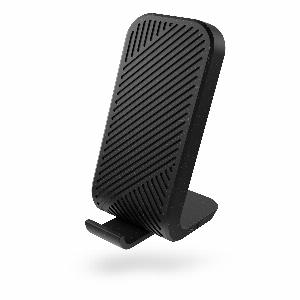 Zens Modular Stand Wireless Charger Main Station Black