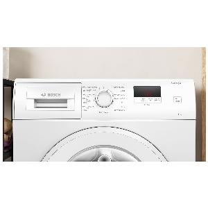 Bosch WGE03408GB Series 2 8kg 1400 Spin Washing Machine in White A Rat