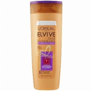 LOréal Paris  Elvive Olio Straordinario Ricci Sublimi per capelli ricci o mossi Shampoo 400 ml unisex