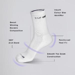 Enjoy 60 Discount on Unisex Crew Socks