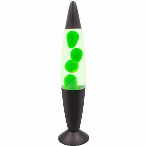 Enjoy 21 Discount on a 16Inch Black and Green Lava Lamp