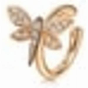 Get 15 Off on the 18k Gold and Diamond Single Earring Symphony