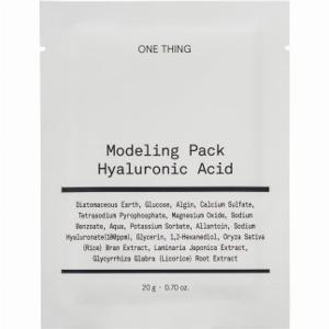 Hyaluronic Acid Modeling Pack
