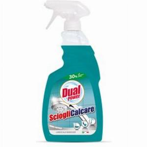 Detergente bagno spray Scioglicalcare antibatterico 750ml DS9112 S