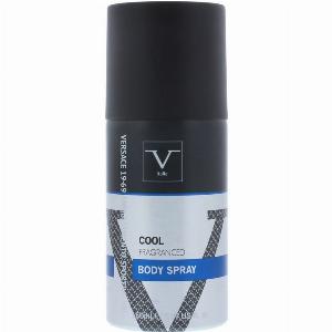 V Italia V 1969 Cool M 150ml Bodyspray reduced from 329 to 229 30 off