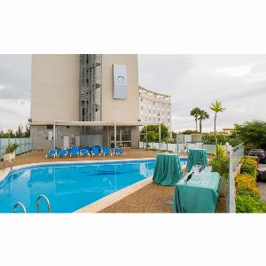 Milano  Valencia  Flag Hotel Valencia  Florazar