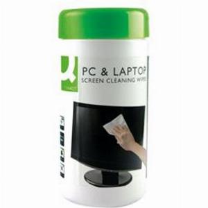 QConnect Screen and Keyboard Wipes 100 Pack Now 150 Was 1428