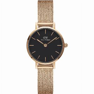 Sparen Sie 11 auf die Daniel Wellington Petite Pressed Melrose Uhr 24mm