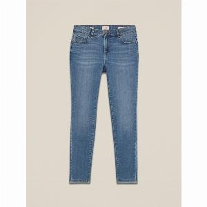 Oltre  Jeans skinny Donna Azzurro Taglia 48