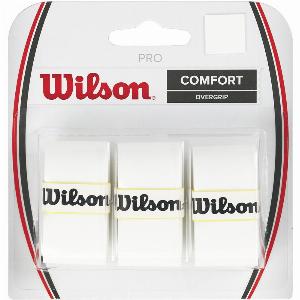 Wilson Pro Overgrip Pack De 3blanc