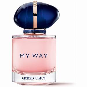 My Way Eau de Parfum  Rechargeable Le nouveau parfum féminin 30 ml