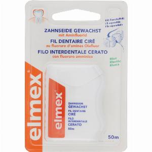Elmex Filo Interdentale Cerato 50m