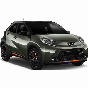 Toyota aygox