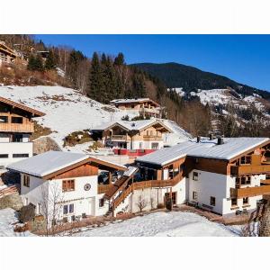 Ferienwohnung Alpensteinbock Typ B 810 Personen