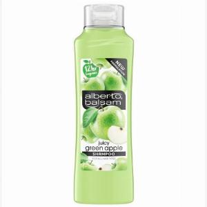 Alberto Balsam Juicy Green Apple Shampoo  350ml