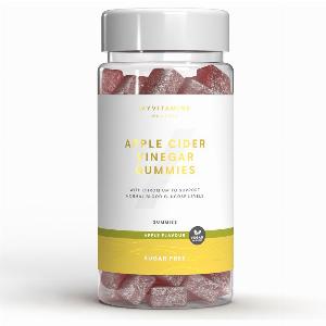 Integratori Myvitamins aceto di mele  60 gomme senza zucchero ora 1395