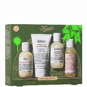 Offerta speciale sconto del 35 su Kiehls Oh So Soft and Sudsy Set