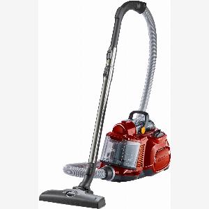 AEG LX7 Beutelloser Staubsauger LX72CRA