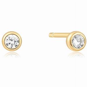 Ania Haie Ohrstecker  Sunshine Chaser E05903G 925er Silber
