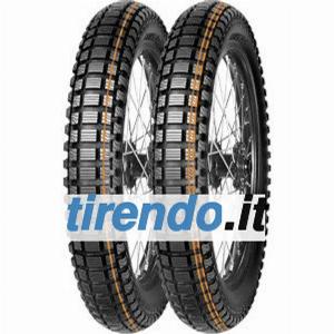 Mitas Speedway  30017 TT 50P ruota posteriore Mescola di gomma SOFT NHS