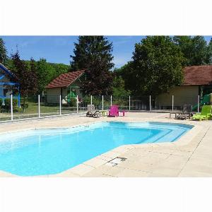Camping VillageChalets Le Rû du Pré