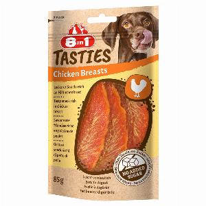 85g HähnchenPiept 8in1 Snack für Hunde früher 1190 jetzt nur 892 25 Rabatt