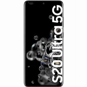 Galaxy S20 Ultra 5G 128GB Cloud White Unlocked Refurbished Pristine Dual SIM