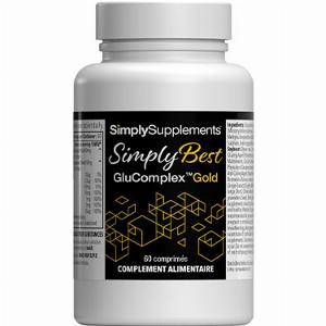 Économisez 25  sur Glucomplex Gold votre allié bienêtre
