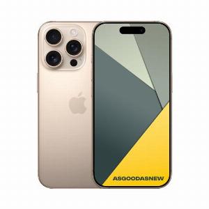 Apple iPhone 16 Pro 128GB titanio sabbia nuovo