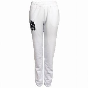 Jetzt 6320  für die Stripe Jogginghose in WeißSchwarz ursprünglich 79  reduziert um 20 