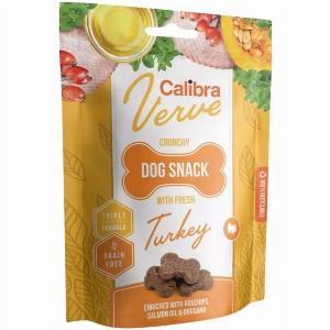 CALIBRA Dog Verve Crunchy Snack mit frischem Truthahn 150 g now 224  70  Rabatt