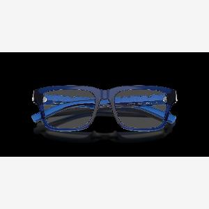 14 Rabatt auf Dolce  Gabbana DX5008 3009 Kinderbrillen in Blau