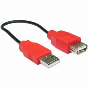 Enjoy 92 Discount on USB Type A Male to Type A Female Power Cable