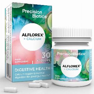 Get 60 Off on Alflorex with Calcium  Daily Gut Health Capsules