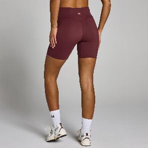 35 Rabatt auf MP Damen Tempo Shorts in Dunkelbeere Größe M