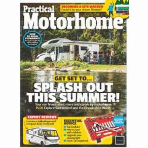 Functional Motorhome for Adventurous Travel Experiences