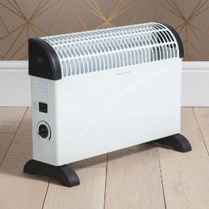 Enjoy an 18 Discount on the 2000 Watt White Convector Heater