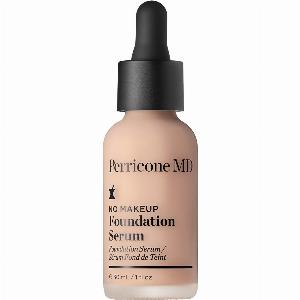 No Makeup Foundation Serum  1 Porcelain