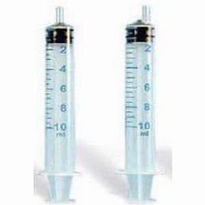 Siringa plastica senza ago sterile 30ml ecc