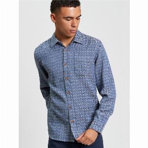 British Craft Geo Shirt S