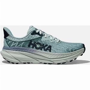 HOKA Womens Challenger 7 in DruzyDroplet Size 5 W