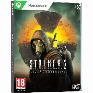 Enjoy 12 Discount on STALKER 2 Heart of Chornobyl for Xbox Series X