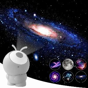 AstronautInspired Galaxy Star Projector