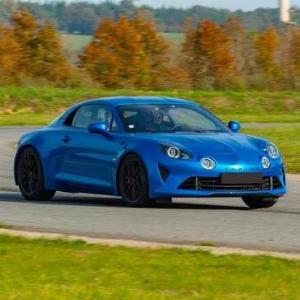 Coffret Pilotage 3 Autos Circuit de Clastres