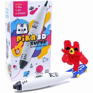 Pika3D Super 3D Printing Pen