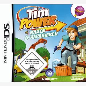 Tim Power Bauen Reparieren