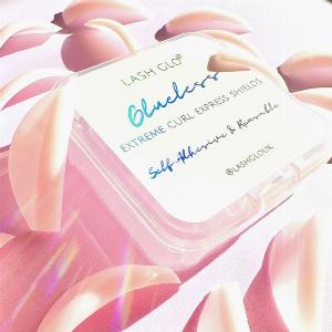 Lash Glo Glueless Lash Lift Shields 8pack now 1819 previously 2274 20 discount