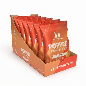 Chips protéinées épicées  Prix réduit à 999  au lieu de 1023