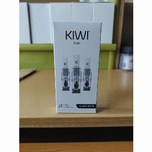 Obtenez 40  de réduction sur les pods de rechange pour ECig KIWI