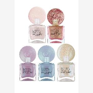 All Out Euphoria 5Piece Euphoria Highlight Nail Polish Set